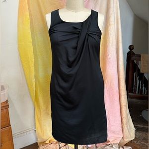 Black Cocktail Dress